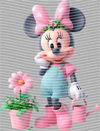 Mickey-AMQ 2420